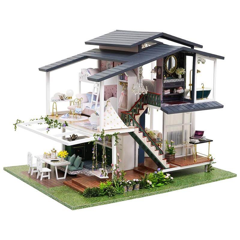 Miniature House